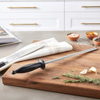Mercer Culinary Diamond Honing Steel, 12 Inch - Image 5