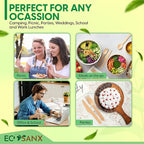 Bamboo Cutlery Set - Image 4