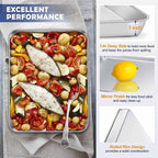 12.5 Inch Baking Sheet Pan - Image 3