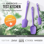 DI ORO Silicone Spatula Set - Image 7