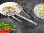 New Star Foodservice 42269 Restaurant-Grade Pom Tong, Stainless Steel, 6.5 inch - Image 8