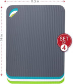 Dexas Heavy Duty Cutting Board Grippmat, Flexible Cutting Boards - Image 3
