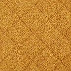 DII Basic Terry Collection 100% Cotton Quilted, Oven Mitt, Honey Gold, 2 Piece - Image 2