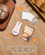 Bread Lame Extractable & Magnetic Dough Scoring Tool - Image 9