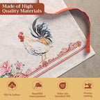 Maison d' Hermine 100% Cotton Apron - Image 3