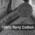RITZ Terry Pocket Mitt & Hot Pad: Unparalleled Heat Resistant, Durable 100% - Image 2