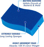 ELITRA Heavy Duty Scrubber Sponge - Image 3