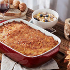 Lareina Large Ceramic Casserole Dish - Image 3