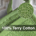 RITZ Terry Pocket Mitt & Hot Pad: Unparalleled Heat Resistant, Durable 100% - Image 2