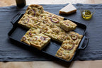 Lodge Seasoned Cast Iron Baking Pan - Image 2