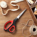 LIVINGO 8.5” Scissors All Purpose - Image 5