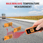 TempPro TP410 Infrared Thermometer Gun Non-Contact Laser Thermometer Gun - Image 6