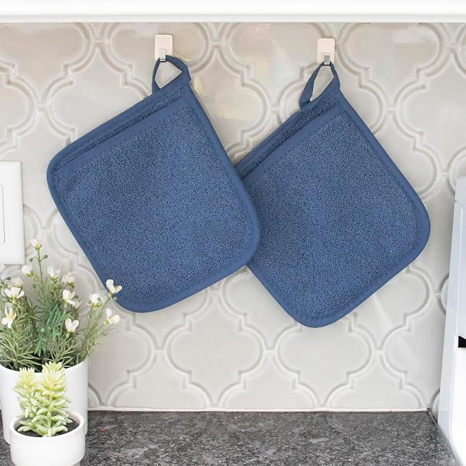 RITZ Terry Potholder & Hot Pad: Unparalleled Heat Resistant, Durable 100% - Image 5