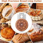 UFO Bread Lame Cutter for Homemade Sourdough, Bread Scorer Tool for Sourdough - Image 3