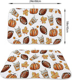 Fall Dish Drying Mat 18x24 Inches - Image 6