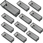 Neudeco Silverware Organizer, Mesh Drawer Organizer - Image 8