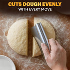 Bench Scraper Kitchen – Multipurpose Pastry Scraper Tool - Image 6