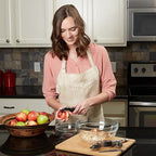 Spring Chef Premium Swivel Vegetable Peeler, Soft Grip Handle and Ultra Sharp - Image 9