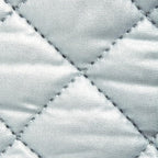 DII Basic Terry Collection Quilted 100% Cotton, Nautical Blue, 3 Piece - Image 6
