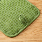 KITCHENAID Gourmet Series Gridlines Pot Holders 2-Pack Set, Heat Resistant up - Image 4