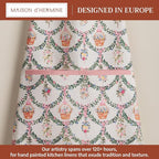 Maison d' Hermine 100% Cotton Apron - Image 2