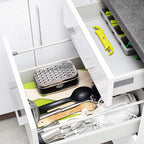 Cheese Grater with Container and Lid & Peeler Set - Image 8