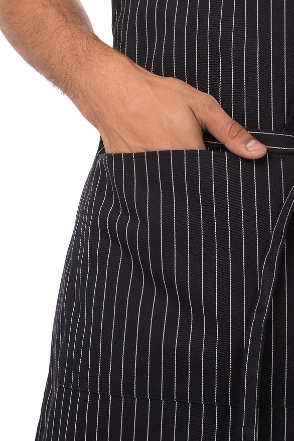 Chef Works Unisex Chef Apron - Image 4