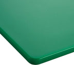 Winco Heavy-Duty Plastic Cutting Board - Image 2