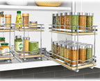 LYNK PROFESSIONAL® Élite™ Pull Out Spice Organization - Image 7