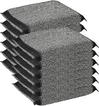 Steel Wool Scrub Sponges Kitchen, Reusable Dish Scrubber Sponge, by Unknown