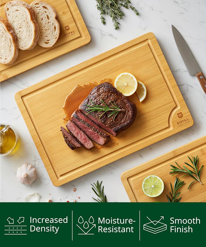 ROYAL CRAFT WOOD Wooden Cutting Boards - Image 3