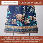 Maison d' Hermine 100% Cotton Apron - Image 3