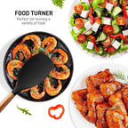 Zulay Kitchen Non-Stick Cooking Utensils Set - Image 6