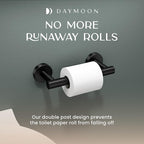 Day Moon™ - Toilet Paper Holder - Modern Roll Holder - Image 7
