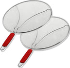 ALPHA LIVING 2 Pack Splatter Guard by AlphaLiving