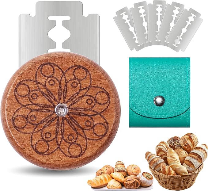 UFO Bread Lame Cutter for Homemade Sourdough, Bread Scorer Tool for Sourdough by Unknown