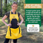 Grampa's Garden Apron - Image 5