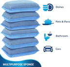 Miracle Microfiber Kitchen Sponge by Scrub-It - Image 3