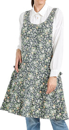 Cozy Adjustable Cross Back Aprons by APRONNER