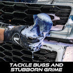 VIKING Mesh Bug Sponge, Car Wash Sponge - Image 2