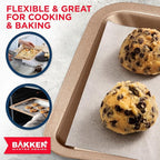 BAKKEN 3-Piece Kitchen Baking Pans - Image 6