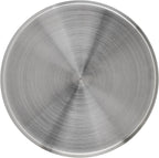 Winco Cover for SST, 24 Quart, Stainless Steel - Image 4