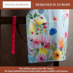 Maison d' Hermine 100% Cotton Apron - Image 2