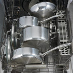 Tramontina Tri-Ply Clad Stainless Steel 4-Quart Sauce Pan - Image 6