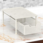 Simple Houseware Stackable Cabinet Basket Drawer Organizer - Image 5