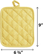 American Linen Pot Holders, Hot Pads, Table Pads - Image 3