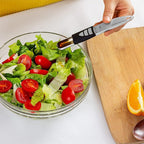 KitchenArt Stainless Steel Pro Sliding Adjust-A-Tablespoon and Teaspoon - Image 5