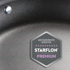 Tramontina 10-Inch Non Stick Frying Pan, Tri-Ply Base Stainless Steel Skillet - Image 4