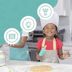 Tovla Jr. Kids Cooking Utensils Set - Image 2