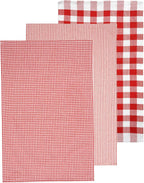 Casa Platino 6PC Kitchen Towels Set, Summer Kitchen Towels, Cleaning Towel - Image 2